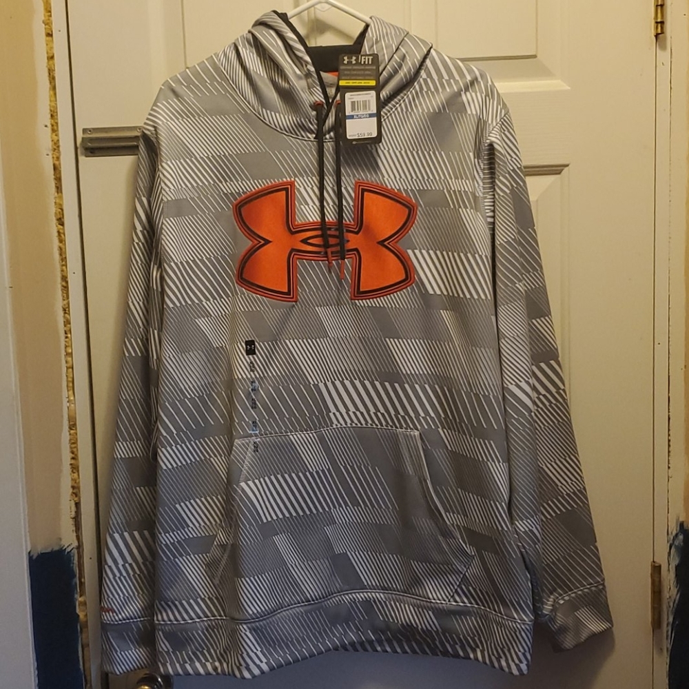 Mens Under Armour Storm Hoodie